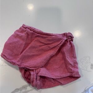 Old Navy BUNDLE 2 skorts baby